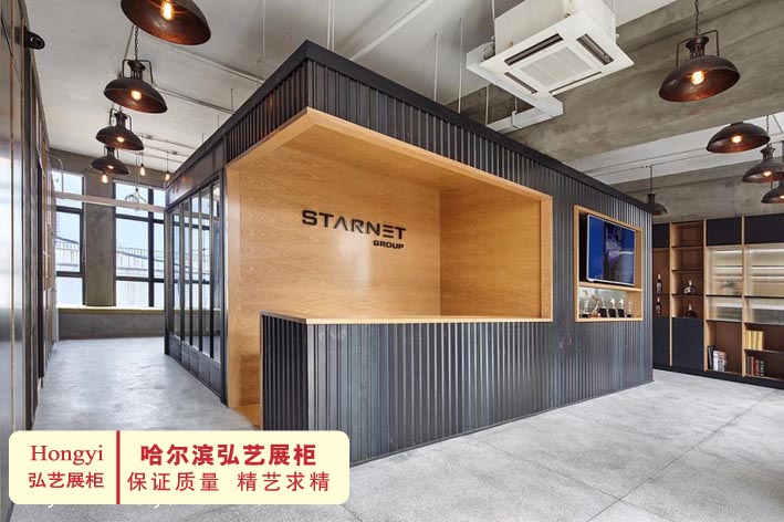 哈爾濱定制烤漆服務臺的廠家